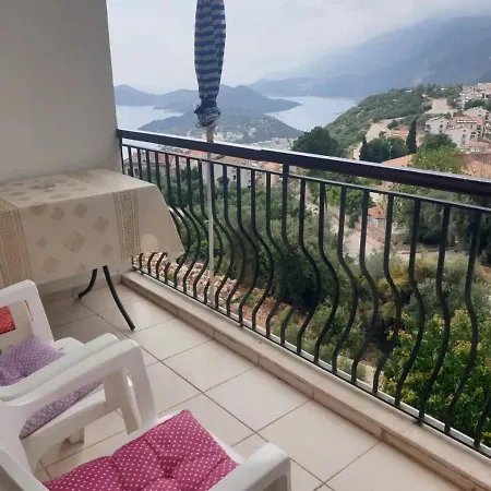 Manolyam 3 . 2+1 Apartment Kaş