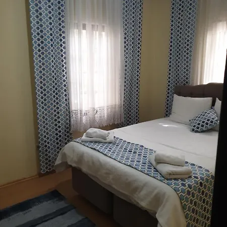 Apartment Manolyam 3 . 2+1 Kaş