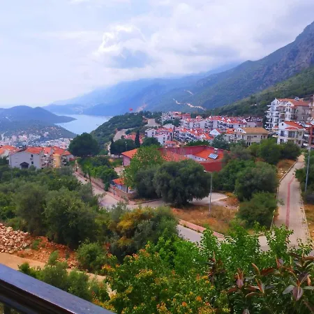 Apartment Manolyam 3 . 2+1 Daire Kas